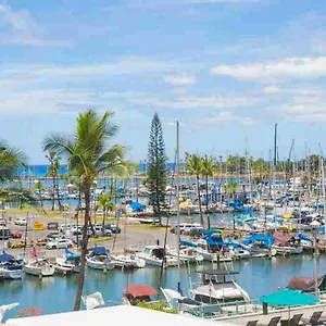  Apartment Ilikai Tower 333 Yacht Harbor View 1br United States