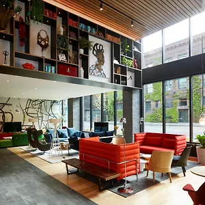 4* מלון Citizenm Pioneer Square