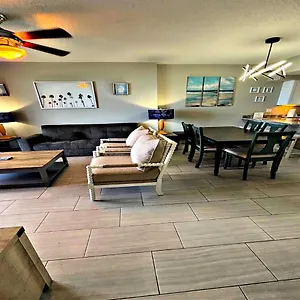  Apartment Vacation In Comfort And Luxury - 3 Bedroom Direct Oceanfront - Wyndham Ocean Walk 2425 United States