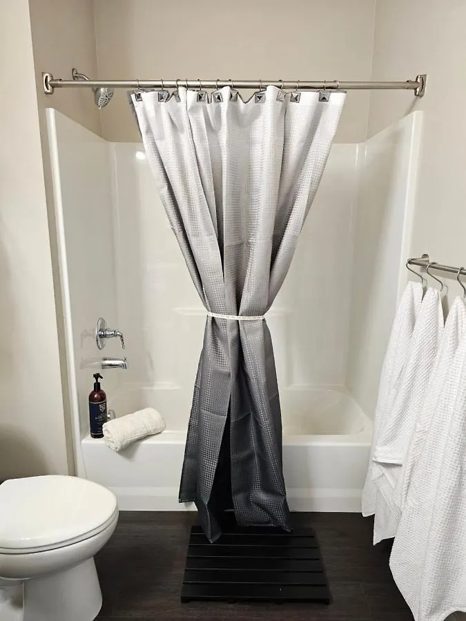 Chic Queen Anne Retreat Apartman Seattle 0*,