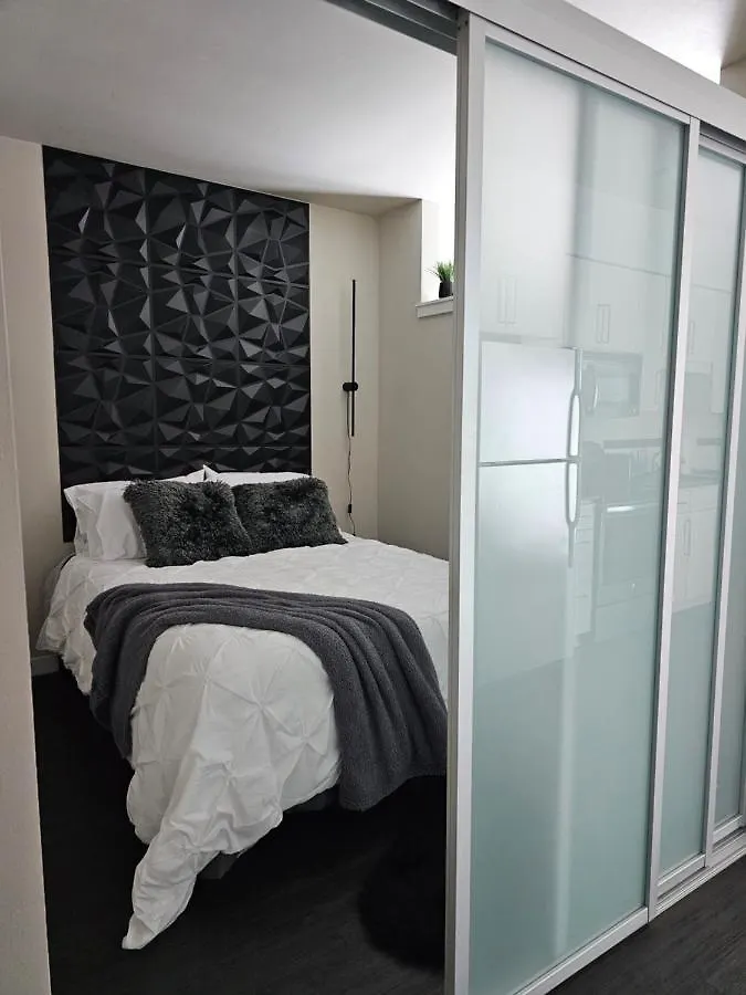 Chic Queen Anne Retreat Apartman Seattle