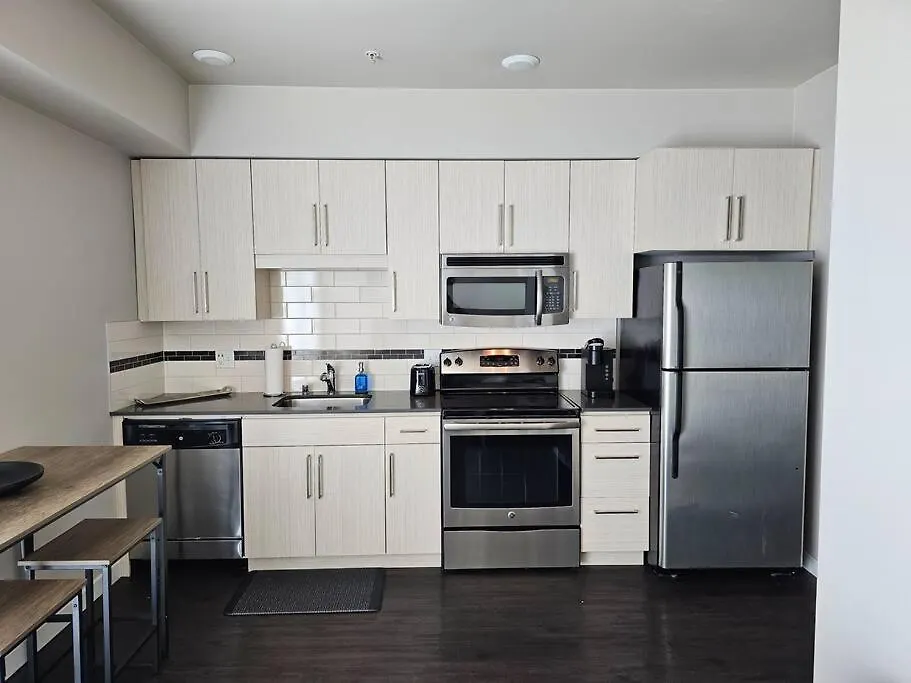 Chic Queen Anne Retreat Apartman Seattle 0*,